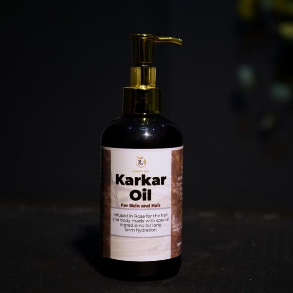 Karkar Oil