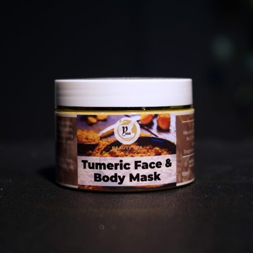 Turmeric Face & Body Mask