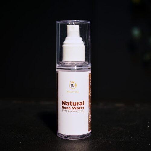 Natural Rose Water