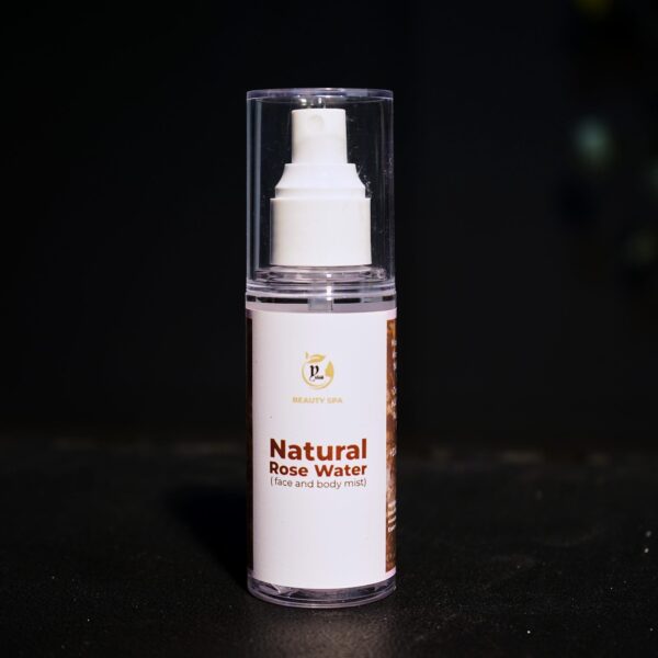 Natural Rose Water