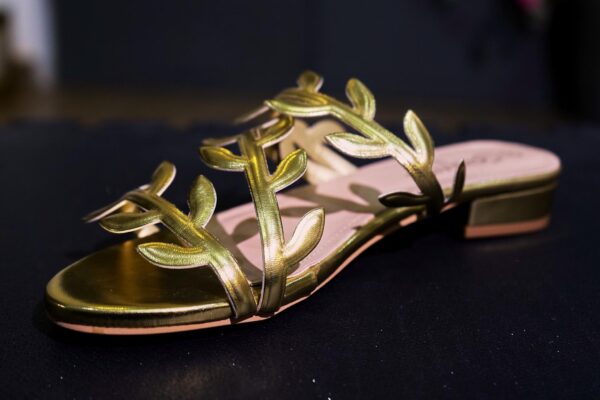 DSC08615 Gianvito Rossi leather sandals