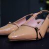 DSC08625 Graceland Slingback heel Camel | DEICHMANN