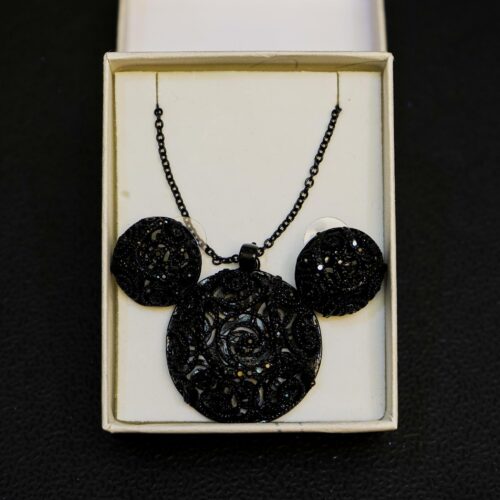 Neck Chain and Ear Rings