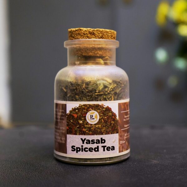 Yasab Spiced Tea