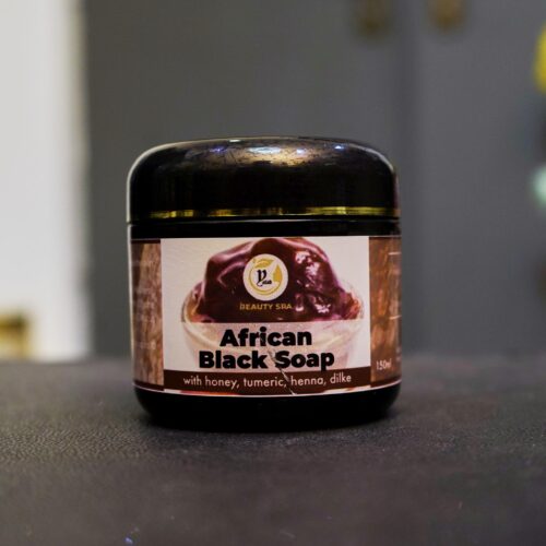 African Black Soap