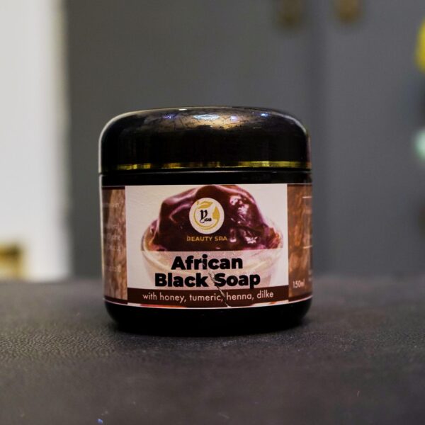 African Black Soap