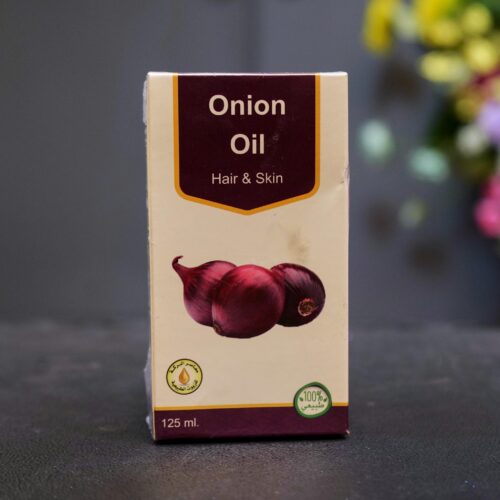 DSC08726 Onion Oil