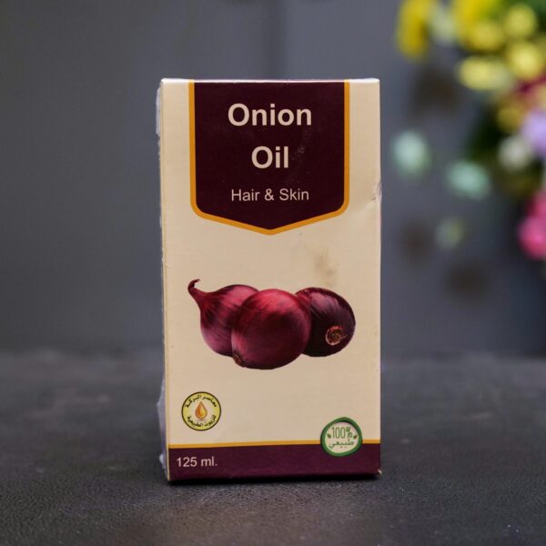 DSC08726 Onion Oil